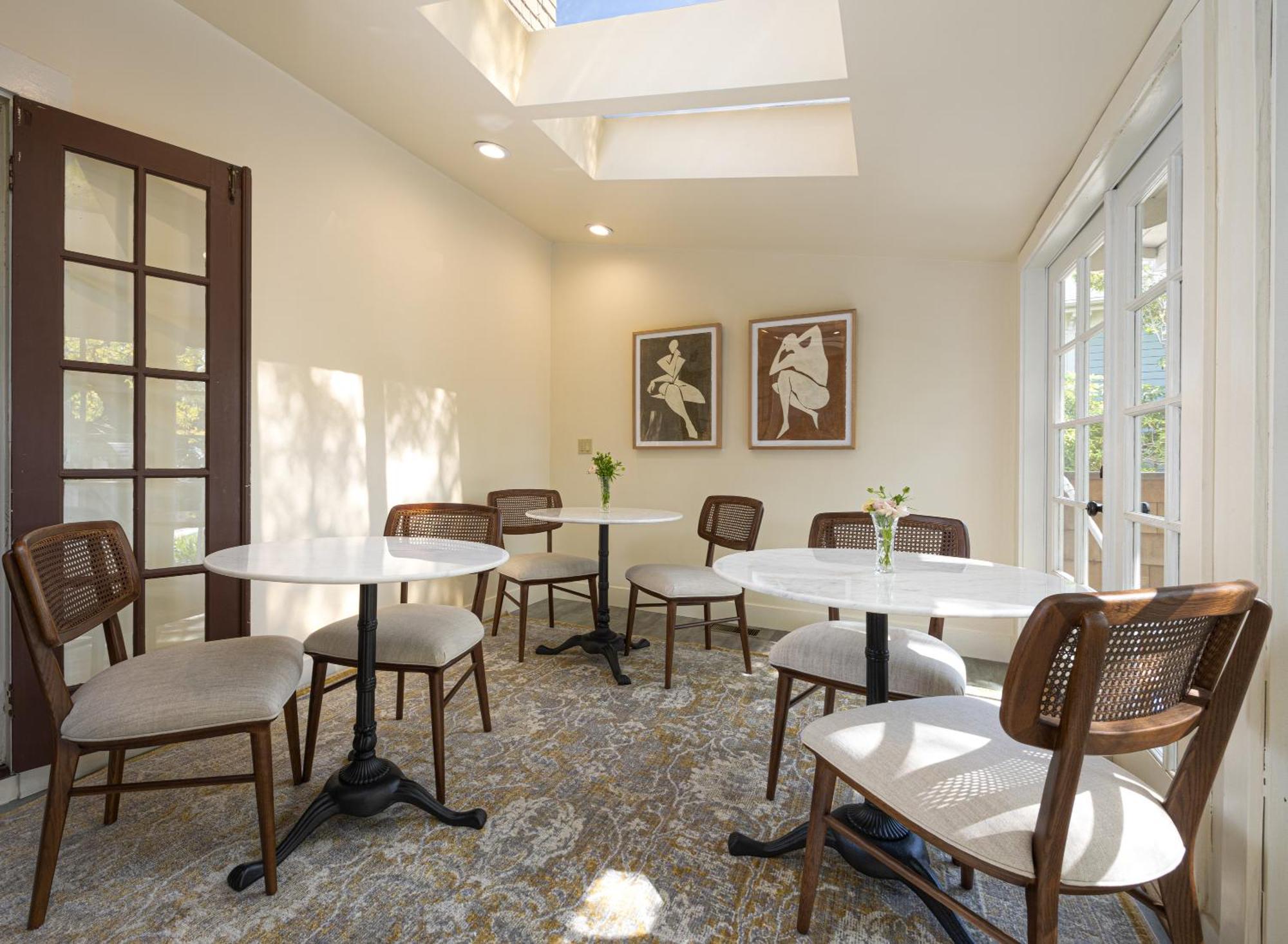 De La Vina Inn Santa Barbara Extérieur photo
