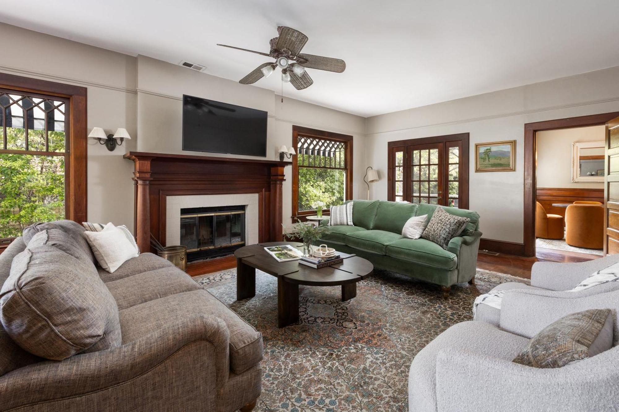 De La Vina Inn Santa Barbara Extérieur photo